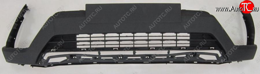 3 499 р. Бампер передний (нижняя часть, Россия) BodyParts  Hyundai Creta  GS (2015-2019) дорестайлинг (Неокрашенный)  с доставкой в г. Керчь