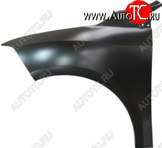 5 999 р. Левое крыло переднее BodyParts  Renault Fluence (2010-2012) дорестайлинг (Неокрашенное)  с доставкой в г. Керчь