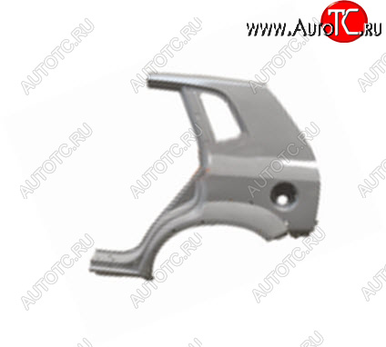 14 899 р. TUCSON КРЫЛО ЗАДН ЛЕВ (Китай) BODYPARTS hntun04-560-l  с доставкой в г. Керчь