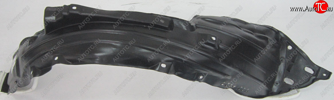1 039 р. Правый подкрылок передний BodyParts Honda CR-V RW,RT дорестайлинг (2016-2020)  с доставкой в г. Керчь