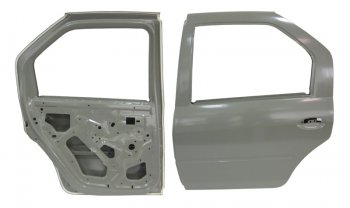 14 299 р. LOGAN ДВЕРЬ ЗАДН ПРАВ БЕЗ ОТВ ПМОЛДИНГ (Китай) BODYPARTS rnlog10-520-r  с доставкой в г. Керчь. Увеличить фотографию 1