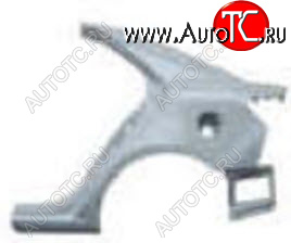 11 299 р. Левое крыло заднее BodyParts  KIA Cerato  2 TD (2008-2013) седан  с доставкой в г. Керчь