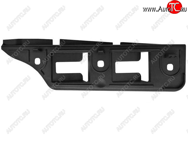 169 р. Правое крепление переднего бампера (пр-во Китай) BODYPARTS  Volkswagen Jetta  A5 (2005-2011) седан  с доставкой в г. Керчь