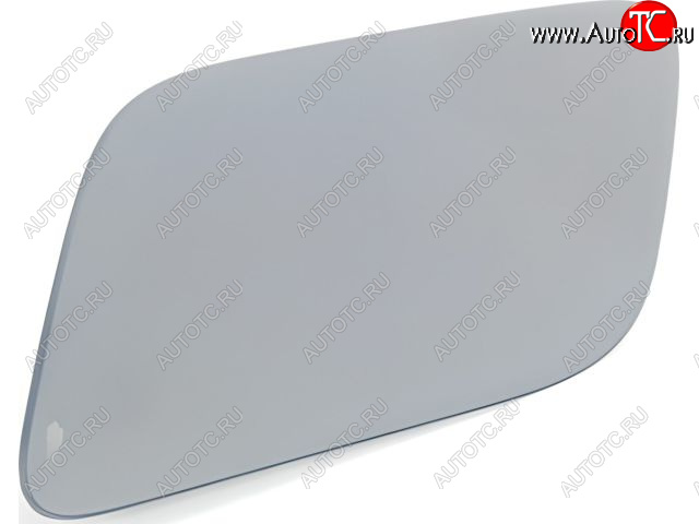 287 р. Правая крышка форсунки омывателя фары (пр-во Китай) BODYPARTS  Audi Q7  4L (2005-2009) дорестайлинг (неокрашенная)  с доставкой в г. Керчь