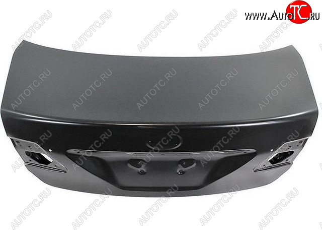 11 499 р. Крышка багажника BodyParts  Toyota Corolla  E150 (2009-2013) седан рестайлинг (Неокрашенная)  с доставкой в г. Керчь