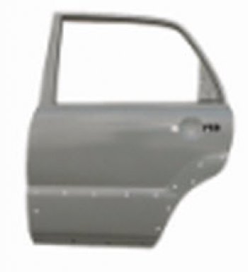 SPORTAGE 04- ДВЕРЬ ЗАДН ЛЕВ (Китай) BODYPARTS kaspr04-520-l
