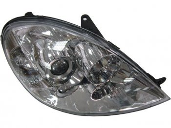 3 599 р. Фара правая BODYPARTS Lifan Breez (2006-2012)  с доставкой в г. Керчь. Увеличить фотографию 2