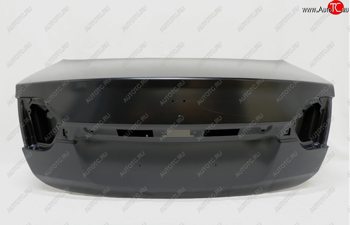 15 999 р. Крышка багажника BodyParts  Renault Fluence (2010-2012) дорестайлинг (Неокрашенная)  с доставкой в г. Керчь