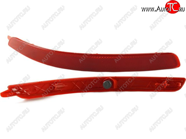 329 р. RIO ФОНАРЬ-КАТАФОТ ПРАВ В ЗАДН БАМПЕР (СЕДАН) (Китай) BODYPARTS kario15-050-r  с доставкой в г. Керчь