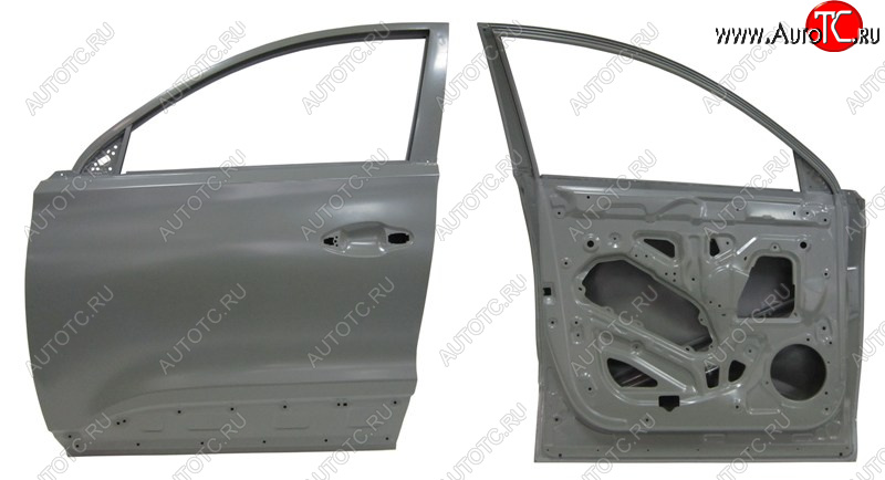 22 649 р. TIGGO (7 PRO) ДВЕРЬ ПЕРЕДН ЛЕВ (Китай) BODYPARTS chtig20-510-l  с доставкой в г. Керчь