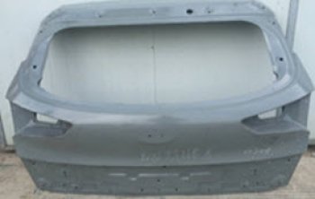 TUCSON КРЫШКА БАГАЖНИКА (Китай) BODYPARTS hntun15-600