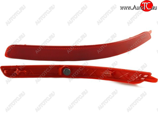 379 р. RIO ФОНАРЬ-КАТАФОТ ЛЕВ В ЗАДН БАМПЕР (СЕДАН) (Китай) BODYPARTS kario15-050-l  с доставкой в г. Керчь