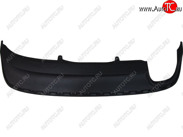 1 199 р. PASSAT CC 09- СПОЙЛЕР БАМПЕРА ЗАДН (Китай) BODYPARTS vwpcc09-680  с доставкой в г. Керчь