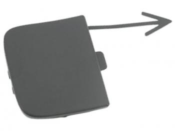 Заглушка заднего бампера (под крюк) BodyParts Volkswagen Passat  B7 (2010-2015) седан, универсал