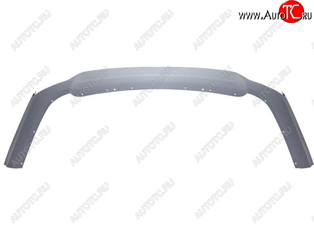 1 639 р. MONDEO СПОЙЛЕР БАМПЕРА ЗАДН (Китай) BODYPARTS fdmon15-680  с доставкой в г. Керчь
