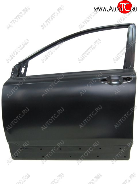 29 699 р. Левая дверь передняя BodyParts Honda CR-V RW,RT дорестайлинг (2016-2020) (Неокрашенная)  с доставкой в г. Керчь