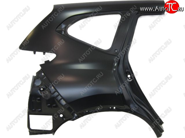 20 599 р. Правое крыло заднее BodyParts Honda CR-V RW,RT дорестайлинг (2016-2020)  с доставкой в г. Керчь
