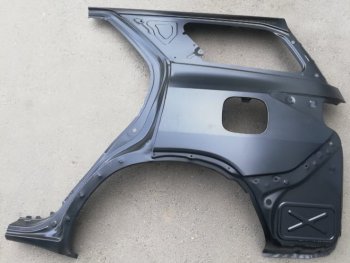 Левое крыло заднее BodyParts Toyota Fortuner  AN160 (2015-2020) дорестайлинг