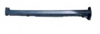 X-TRAIL (НАКЛАДКА ВНЕШНЯЯ НА ПОРОГ) МОЛДИНГ КУЗОВА ЛЕВ (Китай) BODYPARTS nnxtr15-540-l
