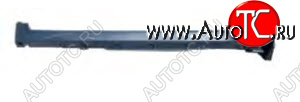 3 599 р. X-TRAIL (НАКЛАДКА ВНЕШНЯЯ НА ПОРОГ) МОЛДИНГ КУЗОВА ЛЕВ (Китай) BODYPARTS nnxtr15-540-l  с доставкой в г. Керчь