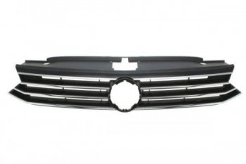 PASSAT РЕШЕТКА РАДИАТОРА (Китай) BODYPARTS vwpas15-100