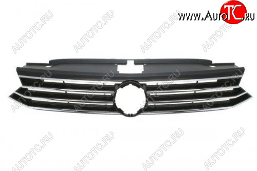 6 949 р. PASSAT РЕШЕТКА РАДИАТОРА (Китай) BODYPARTS vwpas15-100  с доставкой в г. Керчь
