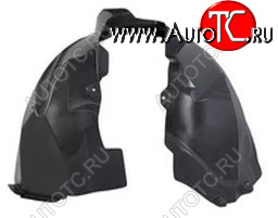 749 р. Левый подкрылок передний BODYPARTS Ford Mondeo Mk4,DG дорестайлинг, универсал (2007-2010)  с доставкой в г. Керчь