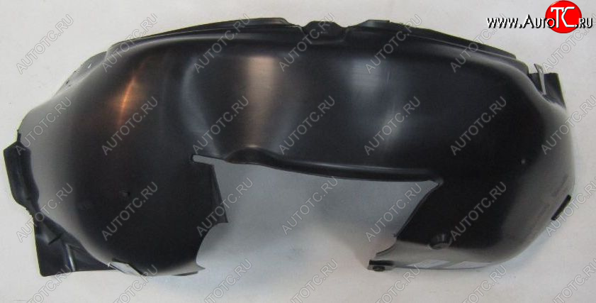 1 199 р. Левый подкрылок (задняя часть, Италия) BodyParts Volkswagen Golf 6 хэтчбэк 5 дв. (2008-2014)  с доставкой в г. Керчь