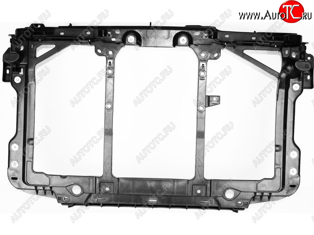 2 559 р. 6 13- {MAZDA 3 13-} ПАНЕЛЬ ПЕРЕДН ПЛАСТИК (Китай) BODYPARTS mz00613-361  с доставкой в г. Керчь