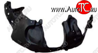 849 р. Правый подкрылок передний BODYPARTS  Nissan X-trail  2 T31 (2007-2011) дорестайлинг  с доставкой в г. Керчь