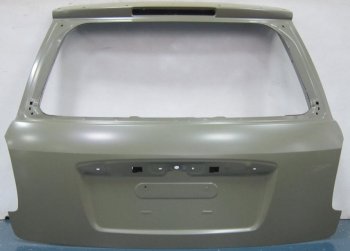 SX-4 06- КРЫШКА БАГАЖНИКА (ХЭТЧБЭК) (Китай) BODYPARTS szsx406-601