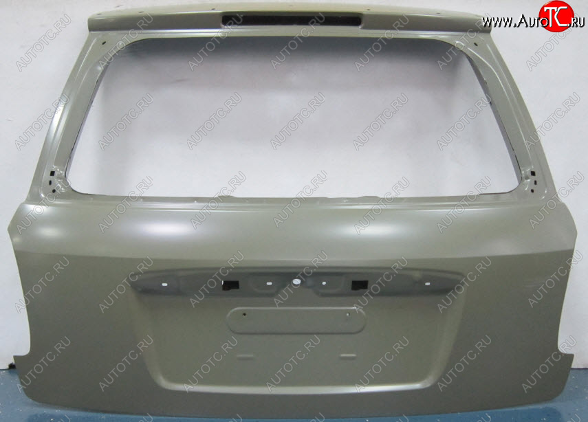 8 299 р. SX-4 06- КРЫШКА БАГАЖНИКА (ХЭТЧБЭК) (Китай) BODYPARTS szsx406-601  с доставкой в г. Керчь