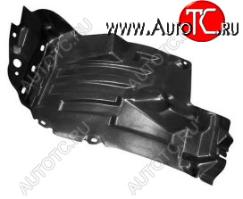 629 р. Левый подкрылок (передняя часть) BodyParts Mitsubishi L200 4  дорестайлинг (2006-2014)  с доставкой в г. Керчь