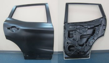 15 999 р. QASHQAI 14- ДВЕРЬ ЗАДН ПРАВ (Китай) BODYPARTS nnqas14-520-r  с доставкой в г. Керчь. Увеличить фотографию 1