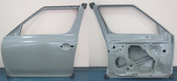 YETI ДВЕРЬ ПЕРЕДН ЛЕВ (Китай) BODYPARTS sdyet10-510-l