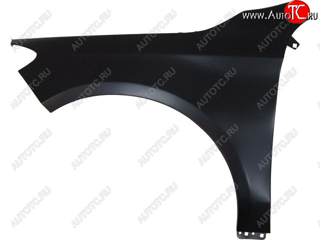 10 299 р. Левое крыло BODYPARTS  Mercedes-Benz CLA class  X117 (2014-2016)  дорестайлинг универсал (неокрашенное)  с доставкой в г. Керчь