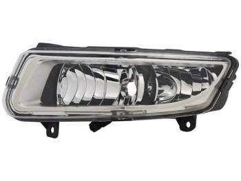 Левая противотуманная фара (ДХО) BODYPARTS Volkswagen Polo  5 (2009-2020) хэтчбек дорестайлинг, седан рестайлинг