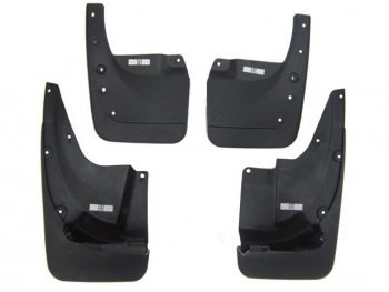 3 289 р. PRADO БРЫЗГОВИК ПЕРЕДН КРЫЛА Л+П (КОМПЛЕКТ) + ЗАДН (4 шт) (Китай) BODYPARTS typrd09-310-n  с доставкой в г. Керчь. Увеличить фотографию 1