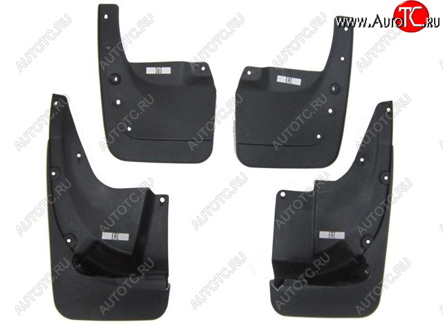 3 289 р. PRADO БРЫЗГОВИК ПЕРЕДН КРЫЛА Л+П (КОМПЛЕКТ) + ЗАДН (4 шт) (Китай) BODYPARTS typrd09-310-n  с доставкой в г. Керчь