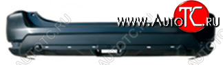3 099 р. X-TRAIL 17- БАМПЕР ЗАДН (Китай) BODYPARTS nnxtr17-640  с доставкой в г. Керчь