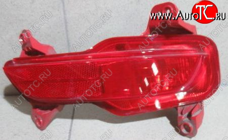 1 069 р. Правый фонарь в задний бампер BODYPARTS KIA Rio 4 YB (2017-2020) дорестайлинг, хэтчбэк с доставкой в г. Керчь Увеличить фотографию 1 1 069 р. Правый фонарь в задний бампер BODYPARTS KIA Rio 4 YB (2017-2020) дорестайлинг, хэтчбэк с доставкой в г. Керчь