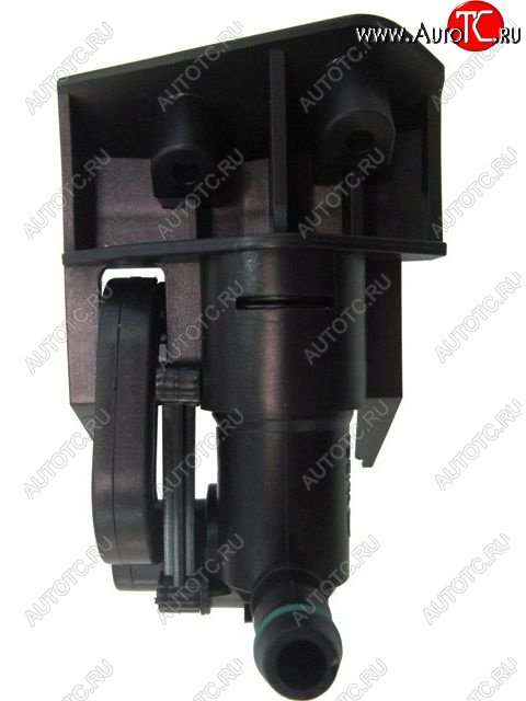 1 149 р. Левая форсунка омывателя фар (пр-во Китай) BODYPARTS  Toyota Corolla  E140 (2009-2013) седан рестайлинг  с доставкой в г. Керчь