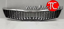 2 869 р. Решетка радиатора (пр-во Китай) BODYPARTS KIA Optima JF седан рестайлинг (2018-2020)  с доставкой в г. Керчь