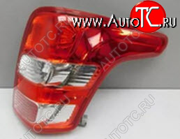 3 699 р. Правый фонарь задний BodyParts Mitsubishi L200 5 KK,KL дорестайлинг (2015-2019)  с доставкой в г. Керчь