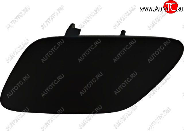 183 р. Левая крышка форсунки омывателя фары (пр-во Китай) BODYPARTS  BMW X5  E70 (2006-2010) дорестайлинг (неокрашенная)  с доставкой в г. Керчь
