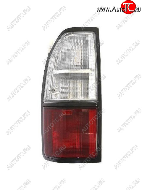 1 699 р. Левый фонарь BODYPARTS  Toyota Land Cruiser Prado  J90 (1999-2002) 3 дв. рестайлинг, 5 дв. рестайлинг  с доставкой в г. Керчь