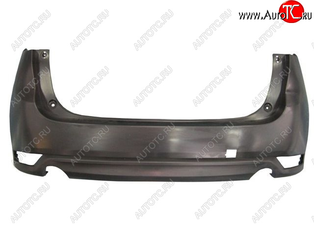 5 549 р. Бампер задний BodyParts  Mazda CX-5  KF (2016-2025) (Неокрашенный)  с доставкой в г. Керчь