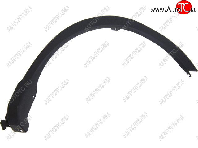 1 749 р. RAV4 МОЛДИНГ АРКИ КРЫЛА ЛЕВ ЗАДН (Китай) BODYPARTS tyrv416-291-l  с доставкой в г. Керчь