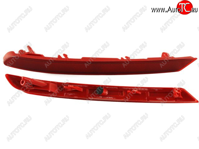 599 р. Правый катафот заднего бампера (пр-во Китай) BODYPARTS  KIA Rio  X (2020-2025) рестайлинг  с доставкой в г. Керчь