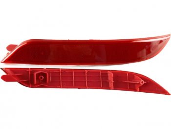 399 р. RIO ФОНАРЬ-КАТАФОТ ПРАВ В ЗАДН БАМПЕР (ХЭТЧБЭК) (Китай) BODYPARTS kario11-052-r  с доставкой в г. Керчь. Увеличить фотографию 1